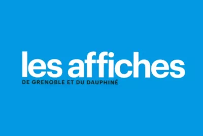  Les affiches de Grenoble et du Dauphiné